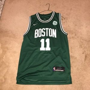 NWOT Kyrie Irving celtics Jersey